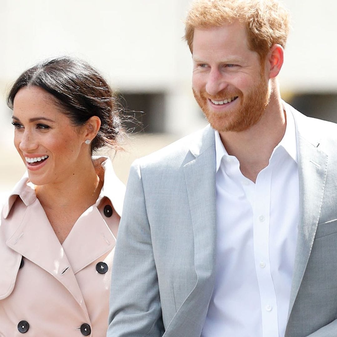 La cita romántica de Meghan y Harry