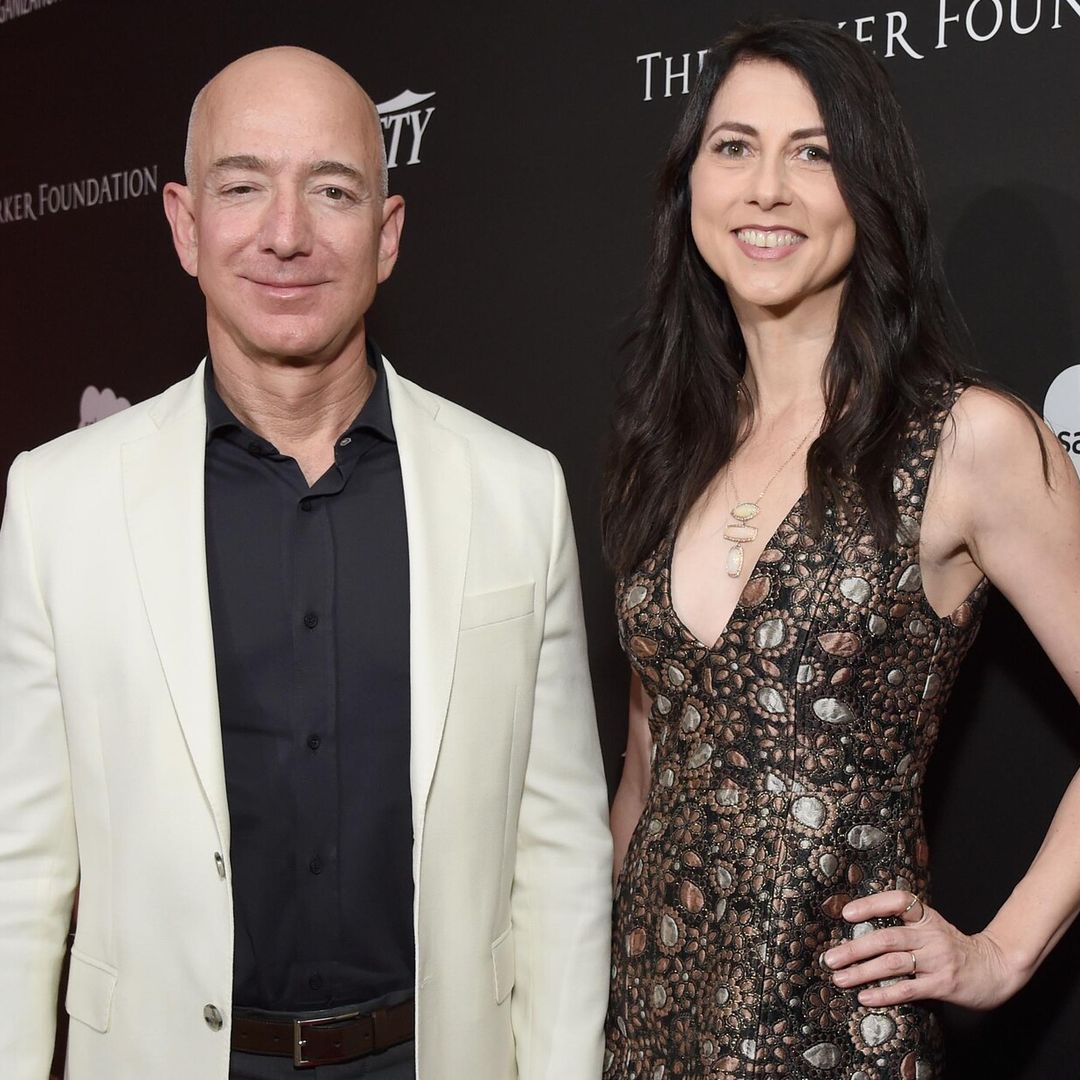 MacKenzie Scott, exesposa de Jeff Bezos, se convierte en la mujer más rica del mundo