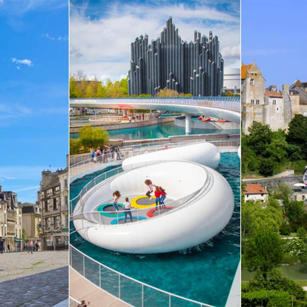 Poitiers y Futuroscope, un tándem perfecto para el fin de semana