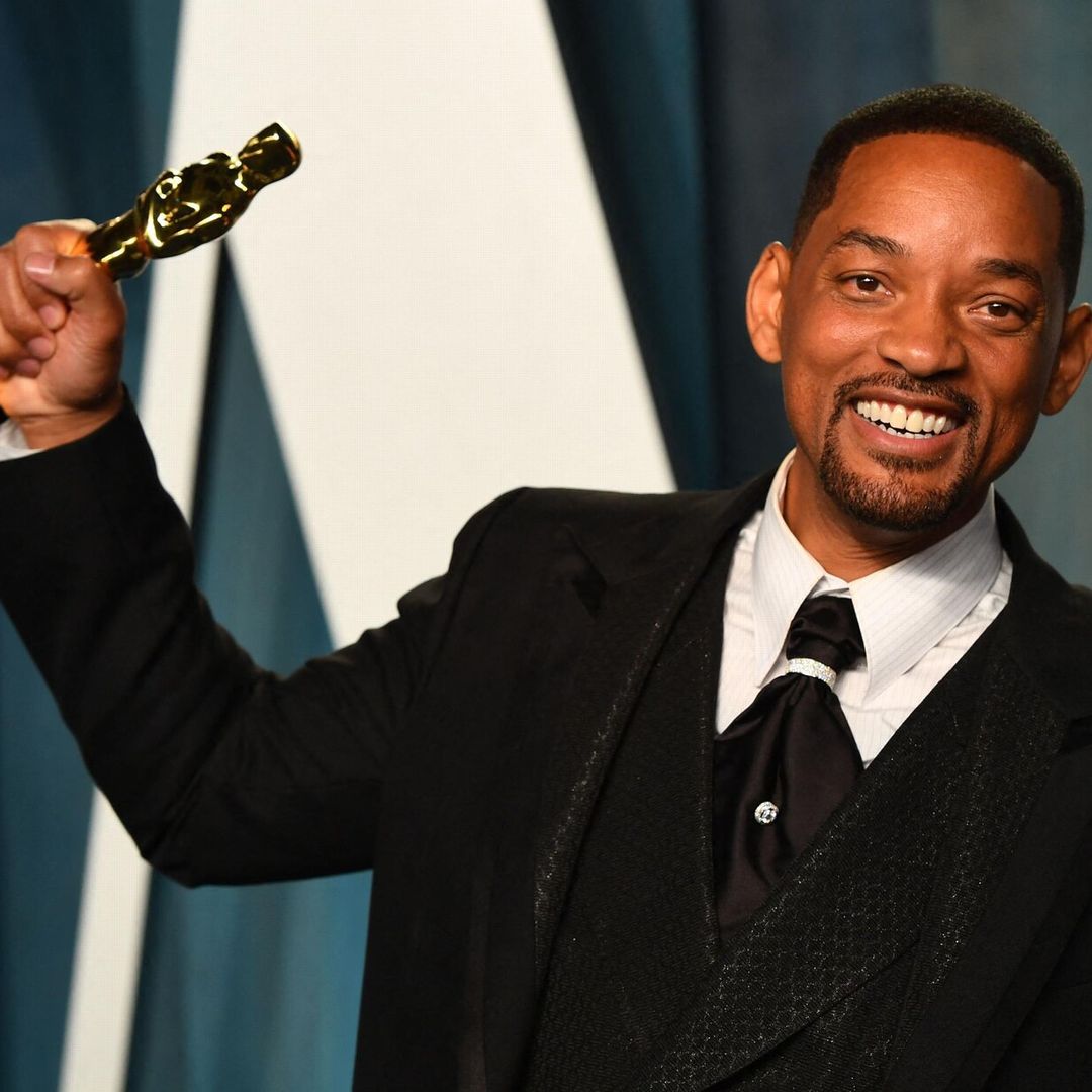 Will Smith celebra su primer Oscar bailando y se olvida del incidente con Chris Rock