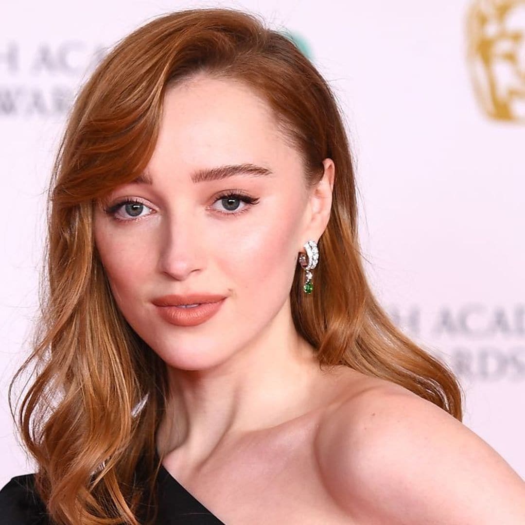 Phoebe Dynevor ('Los Bridgerton'), lista para su nueva serie como protagonista y productora