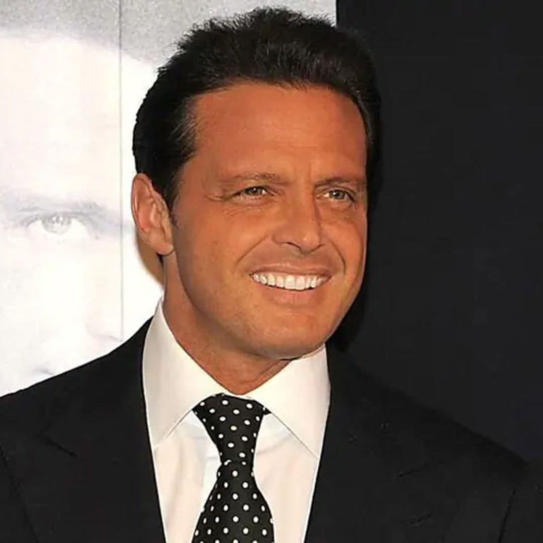 Luis Miguel, rejuvenecido y más delgado, despeja las dudas acerca de su salud y sus problemas financieros