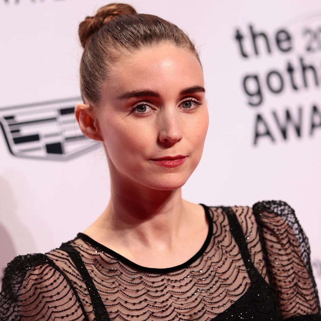 El caso de Rooney Mara y otras 'celebrities' que repiten sus vestidos de gala muchos años después