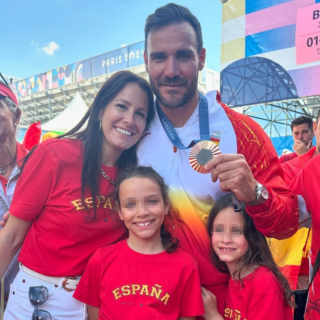 El lado más personal de Saúl Craviotto: el atleta español más premiado en la historia de las Olimpiadas