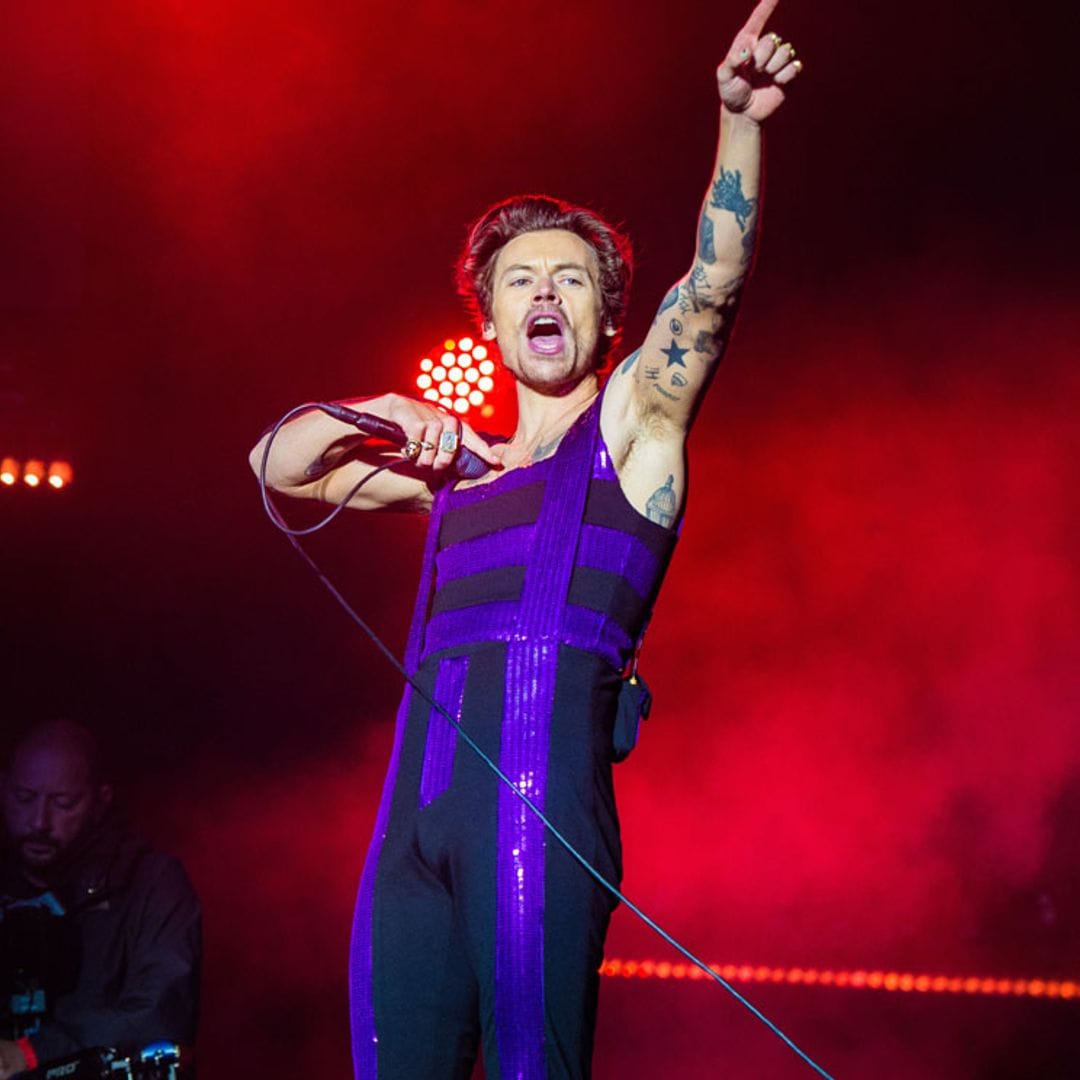 Harry Styles, un enamorado del 'made in Spain': ¿Por qué le gusta tanto la moda española?