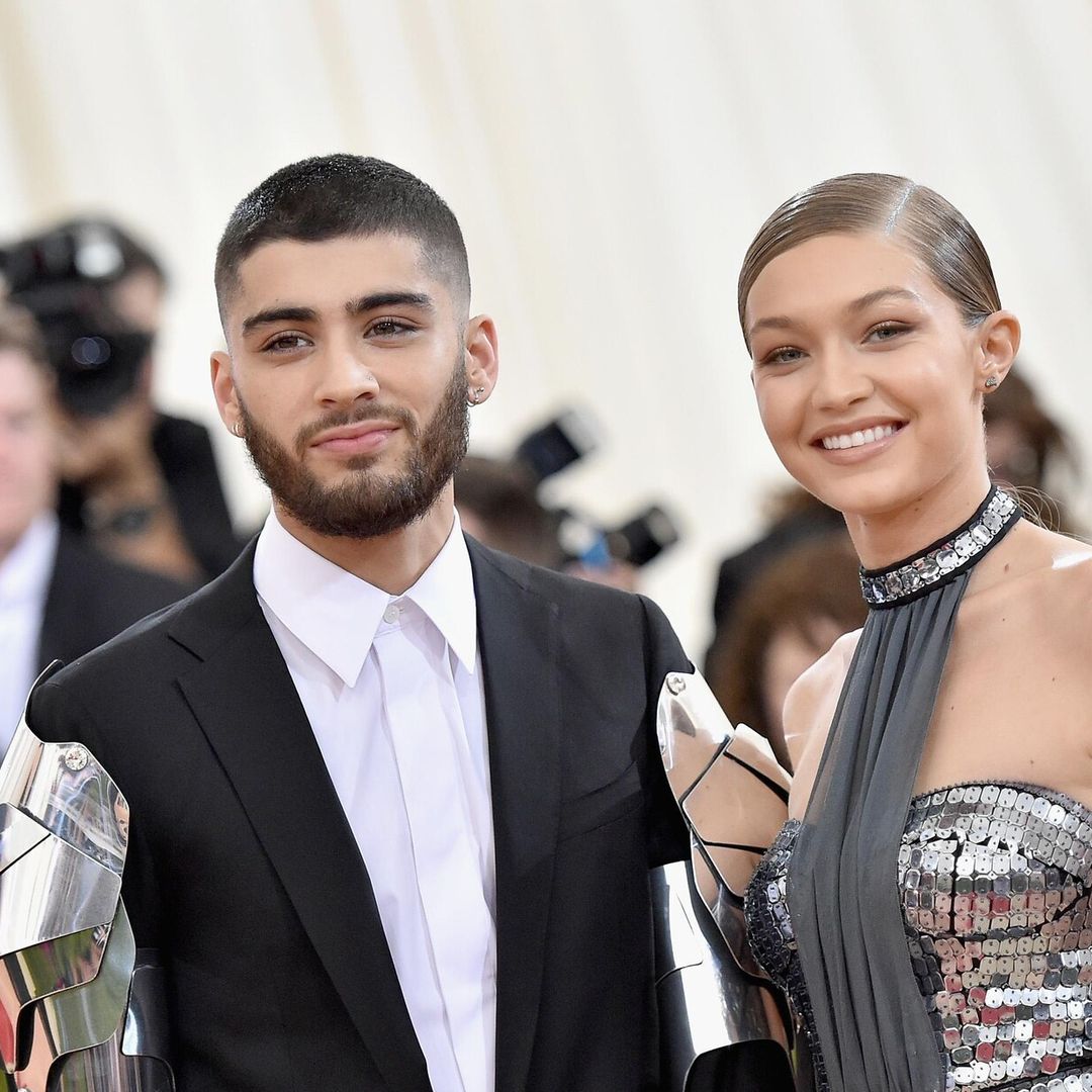 Gigi Hadid y Zayn Malik dan la bienvenida a su primera hija