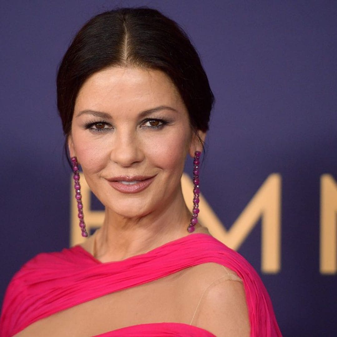 Mallorca, Cádiz y ahora Gibraltar: el tour de Catherine Zeta-Jones y Michael Douglas