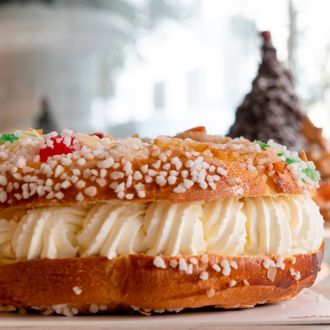 La pastelería La Duquesita elabora el mejor roscón de Reyes artesano de Madrid