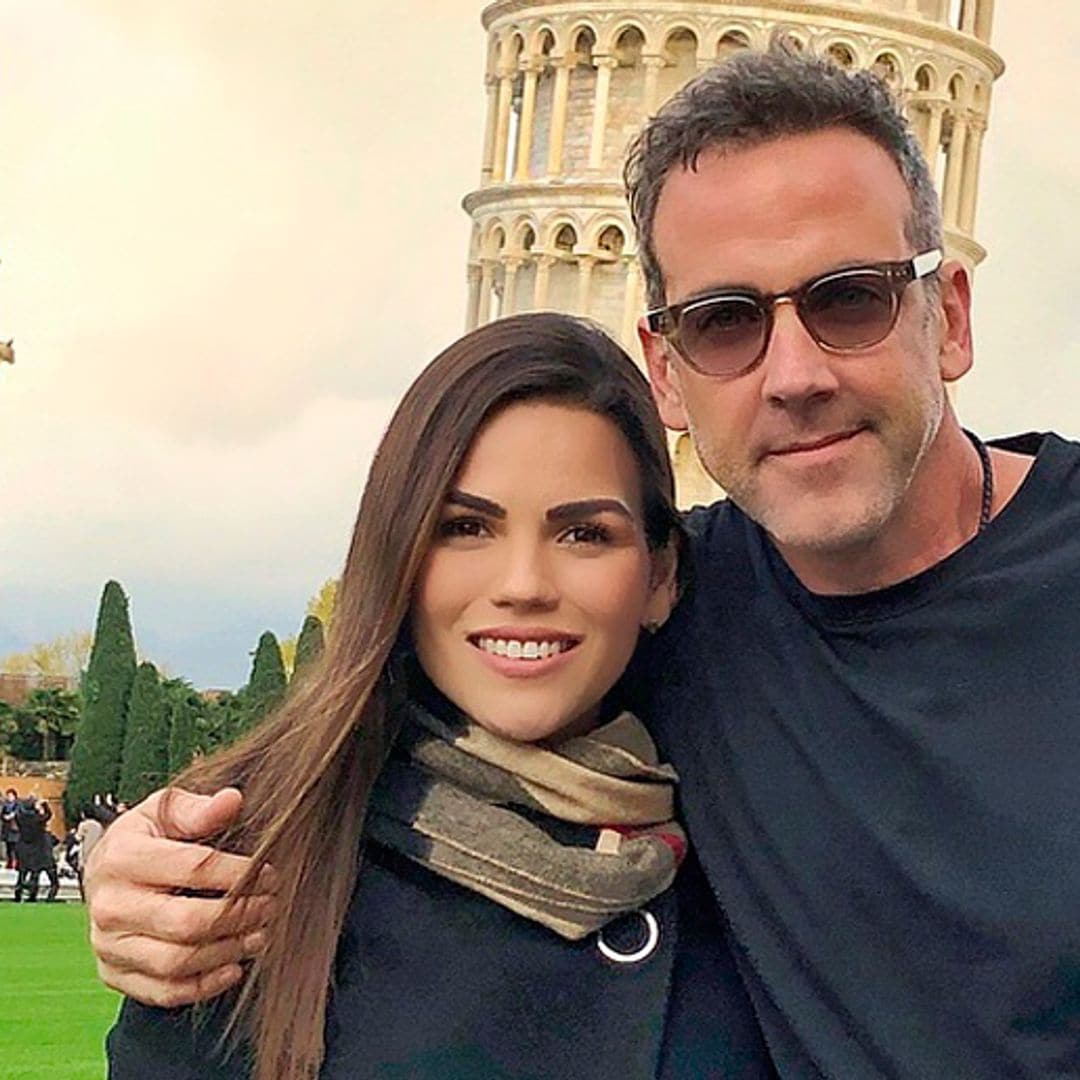 Karina Banda y Carlos Ponce, ¿de nuevo juntos?