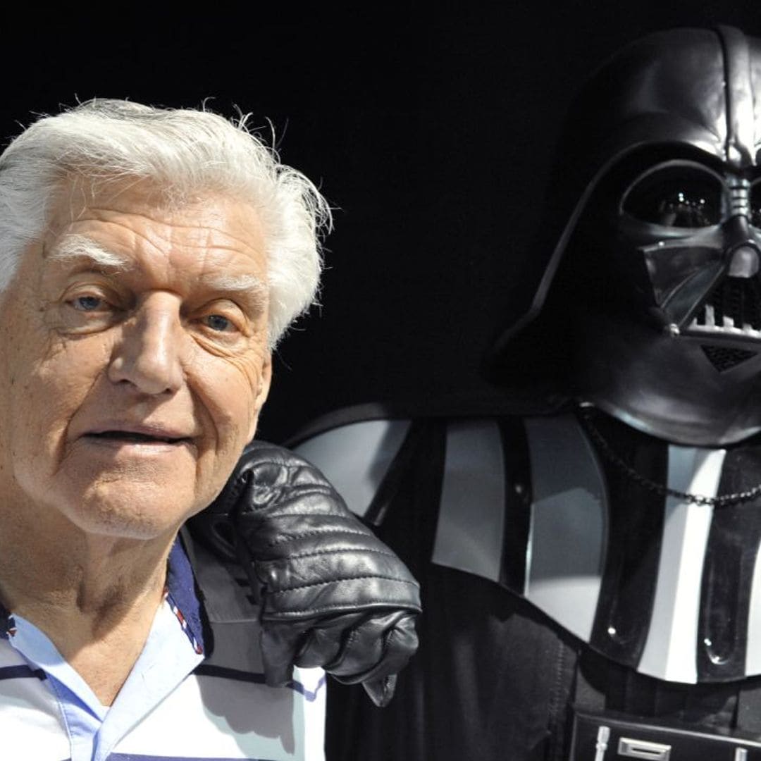 Adiós a David Prowse, el primer Darth Vader de la historia de 'Star Wars'