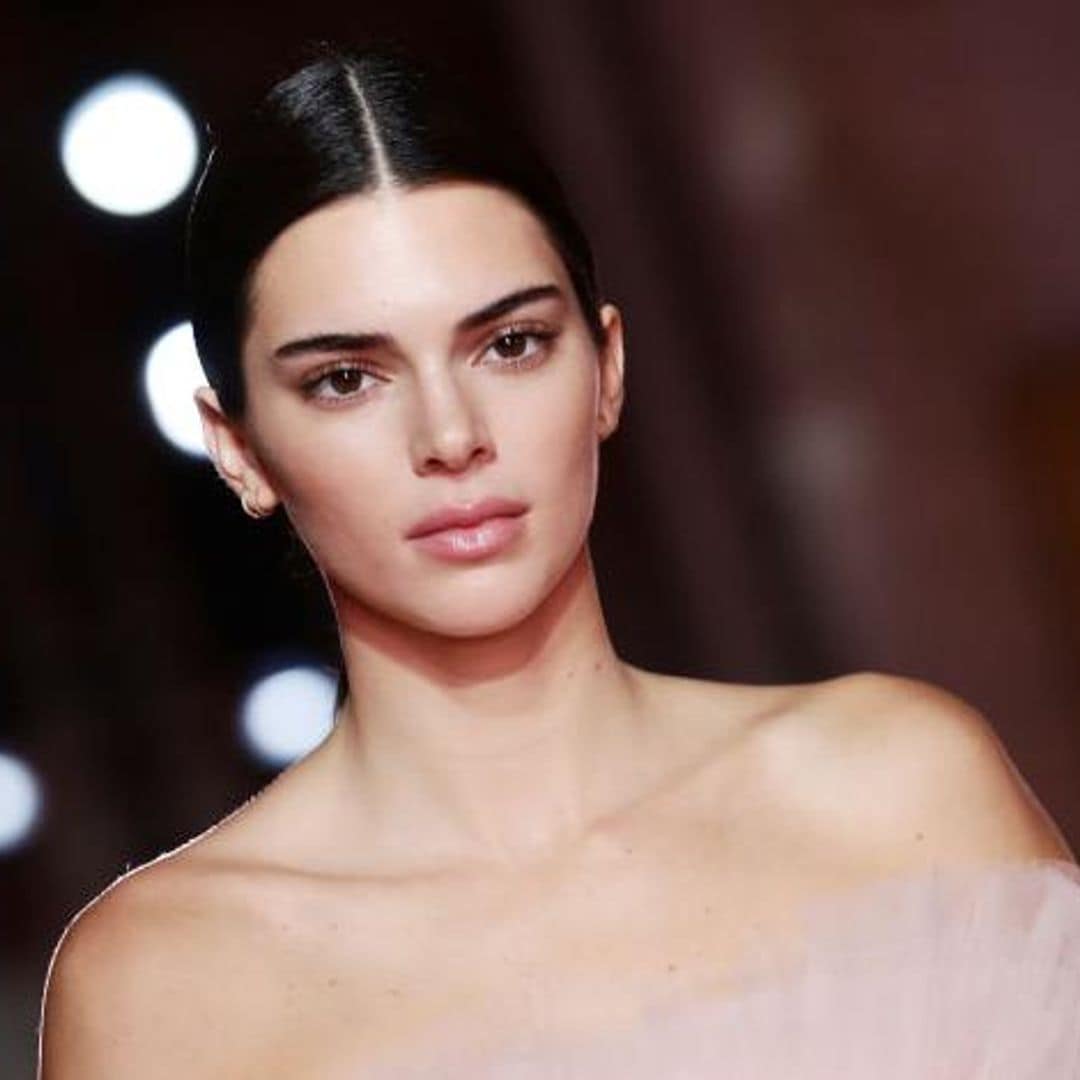 Los secretos de Kendall Jenner para estar en forma