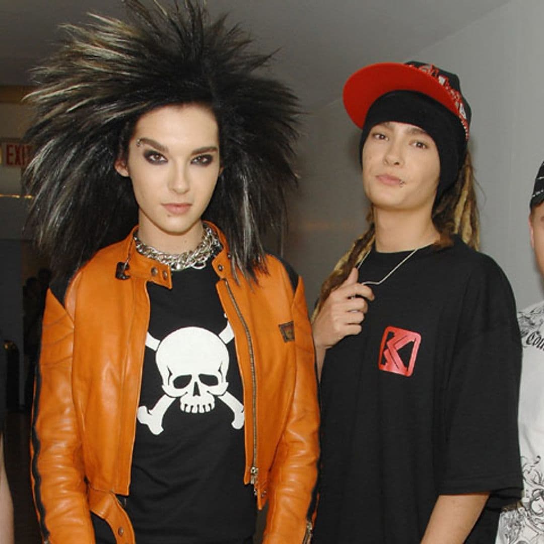 ¿Recuerdas al grupo Tokio Hotel? No vas a reconocer a su cantante