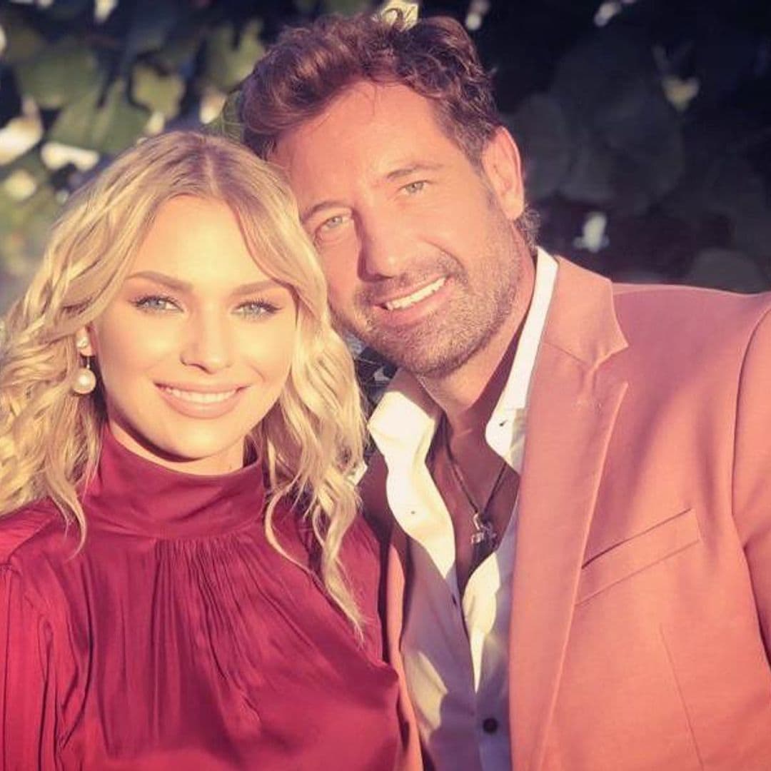 Gabriel Soto e Irina Baeva confirman que ¡ya viven juntos y están felices!