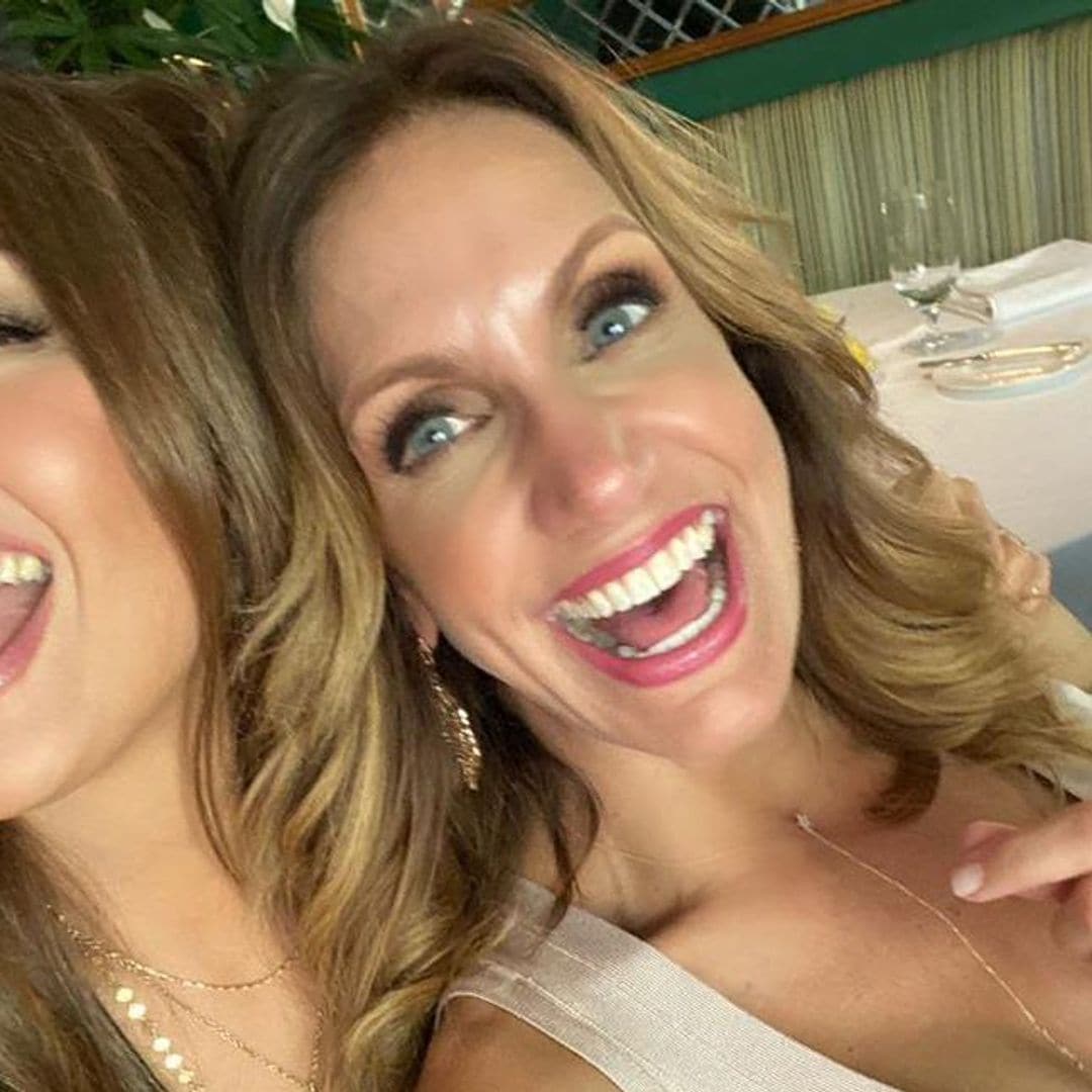 Thalía y su divertida broma que hizo reír sin control a Lili Estefan