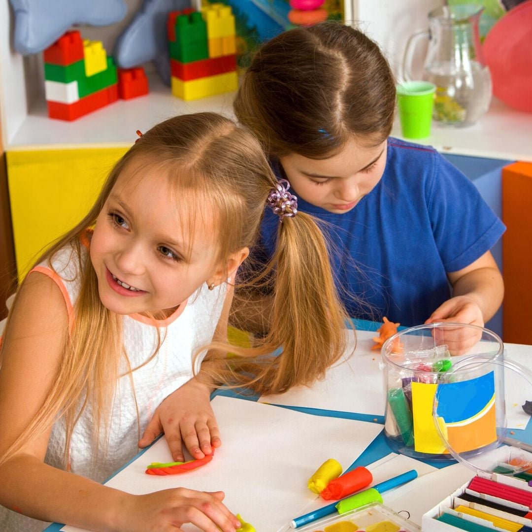 ¿Buscando escuela infantil? Esto es lo que debes tener en cuenta