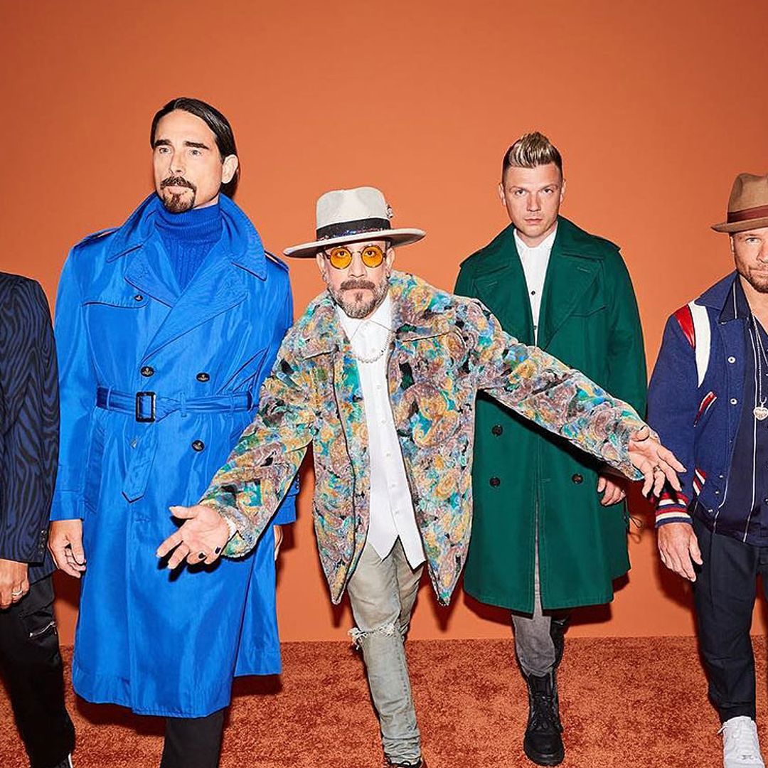 Los Backstreet Boys vuelven a España: así han cambiado sus vidas desde que saltaron a la fama