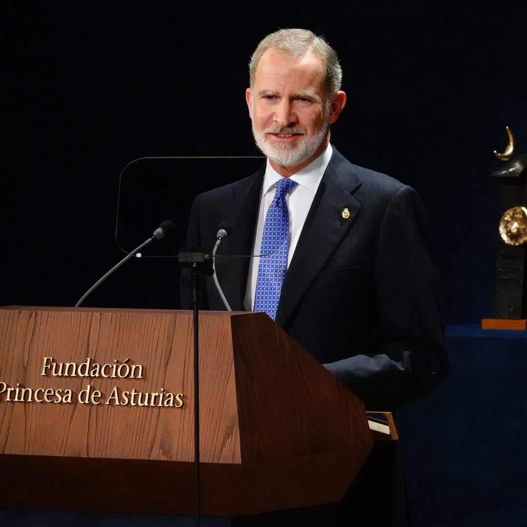 El orgullo de Felipe VI por el paso al frente de Leonor 'Lo veo con emoción de Rey y de padre'