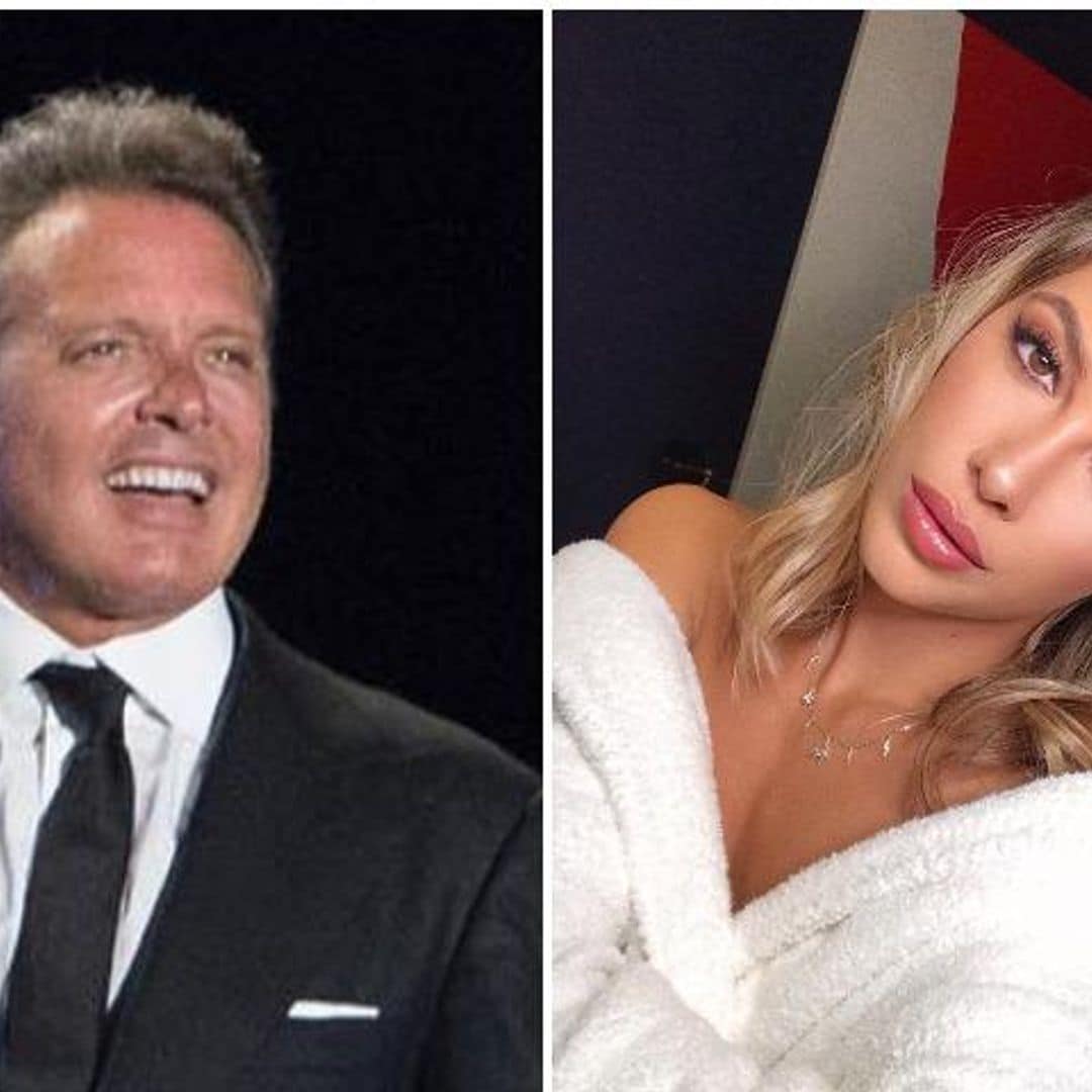 Michelle Salas revela el consejo de vida que le dio su papá, Luis Miguel