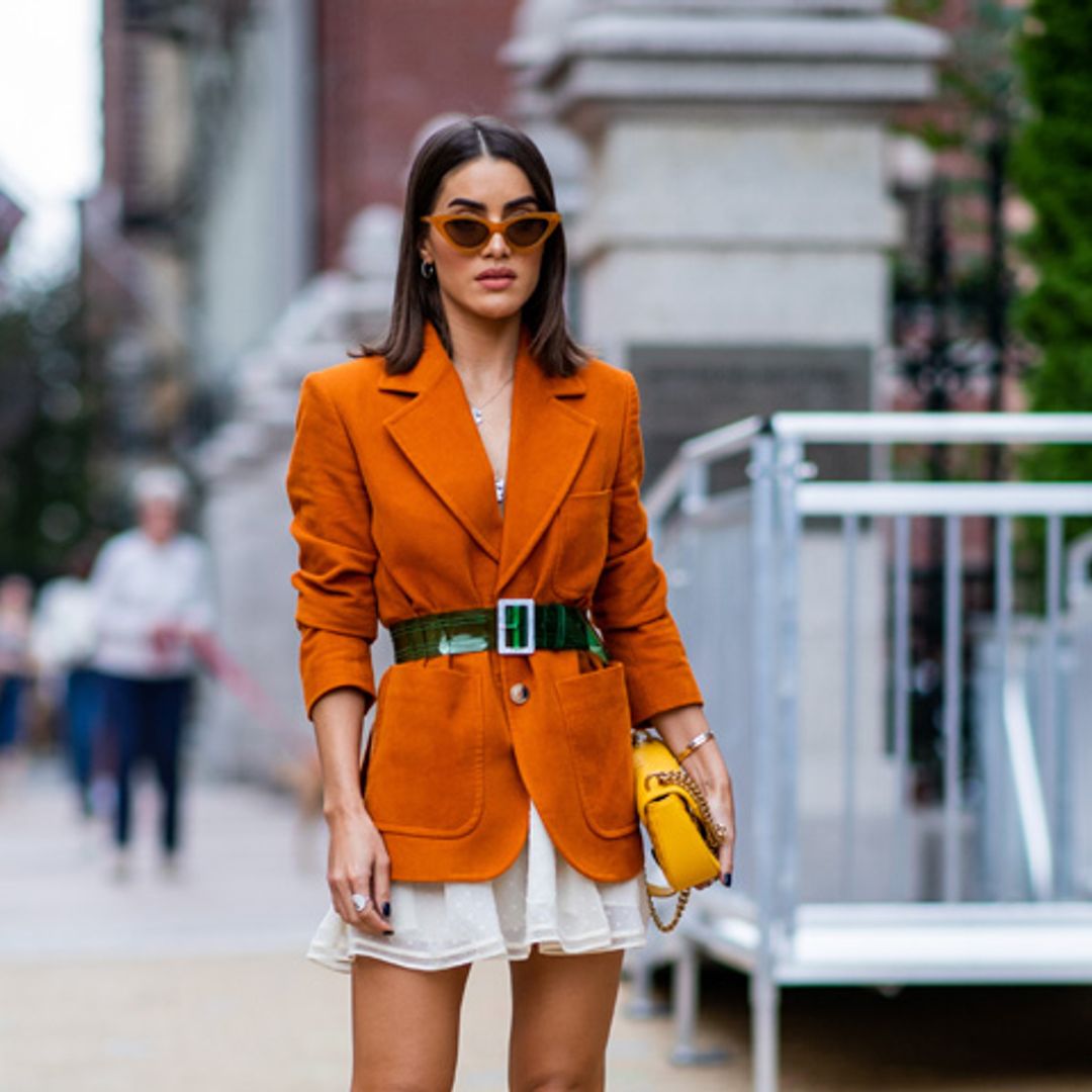 Guía de estilo del naranja: cómo combinar (bien) la tendencia más inesperada