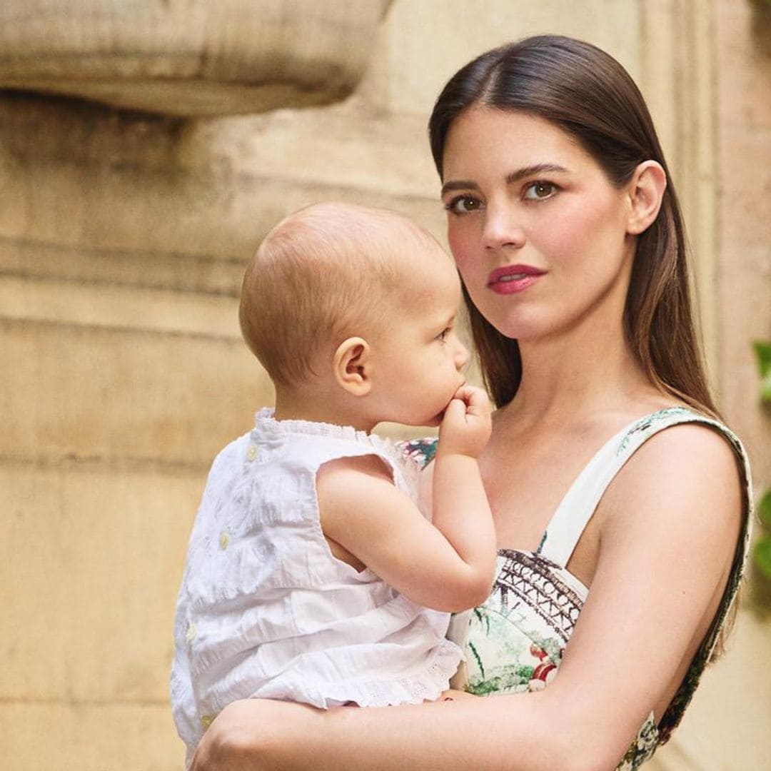 Celebramos el Día de la Madre con Isabelle Junot y su hija Philippa