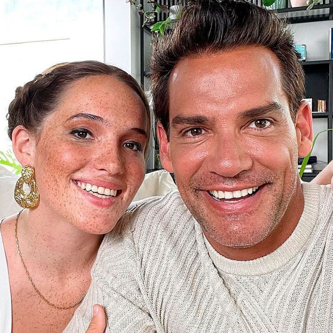 Cristian de la Fuente sobre la recuperación de su hija: 'Tenemos fe de que va a caminar'