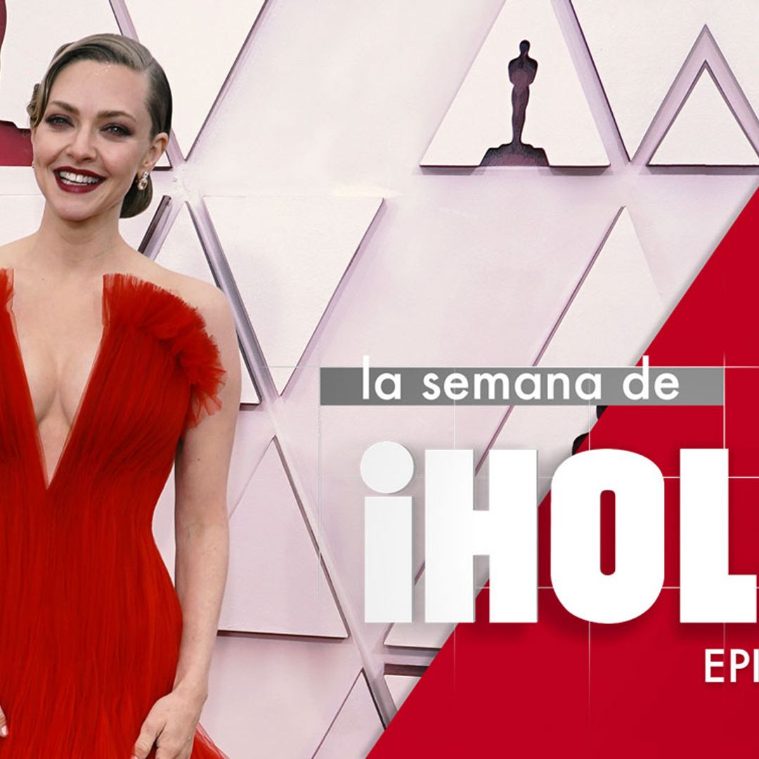 La ceremonia de los premios Oscar y la alfombra roja: el evento más destacado de la semana en ¡HOLA!