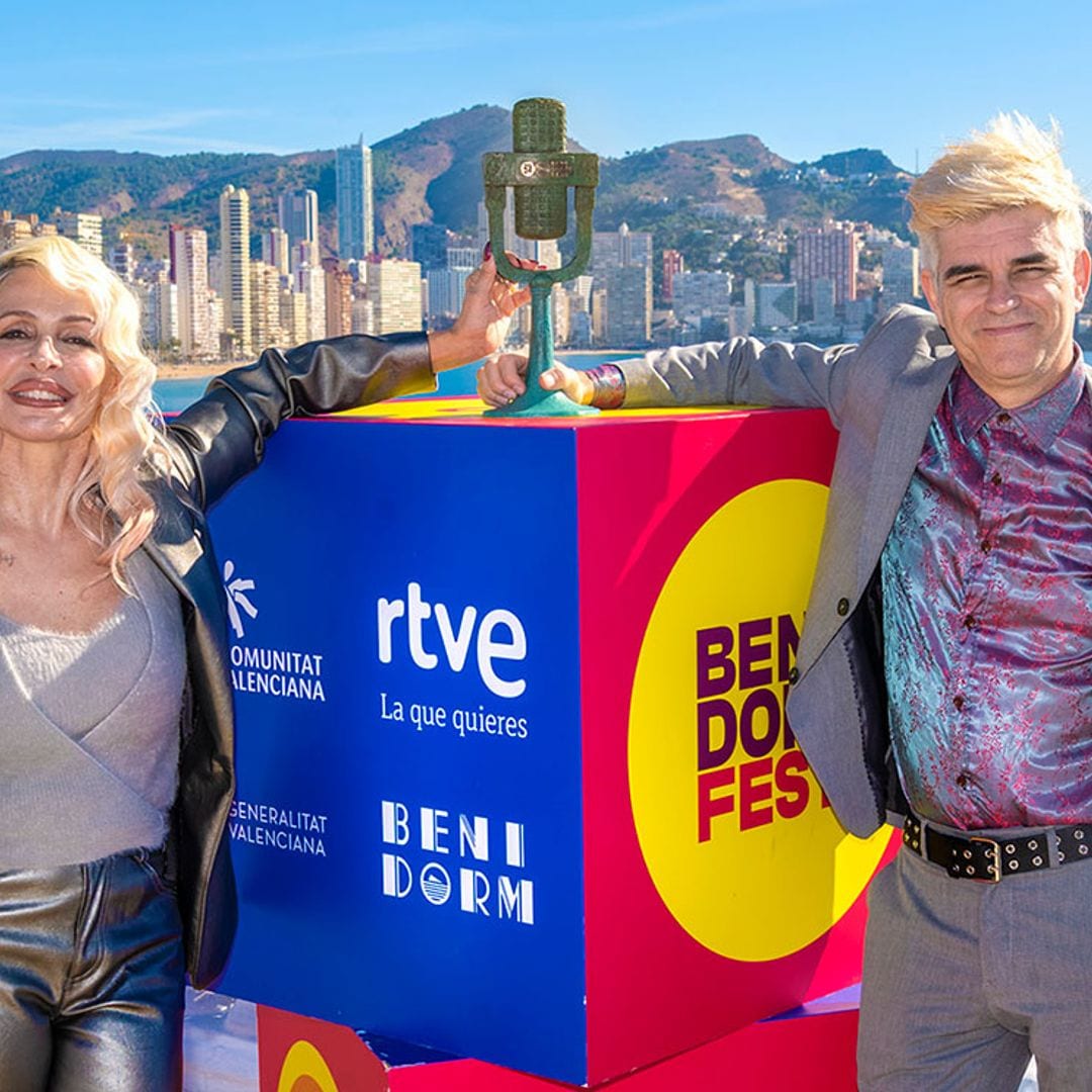 Quiénes son Nebulossa, María Bas y Mark Dasousa, que representan a España en Eurovisión 2024