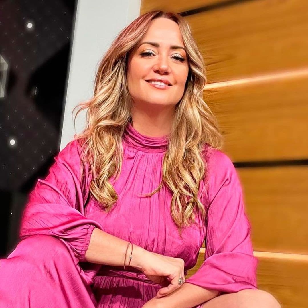 Enérgica, Andrea Legarreta defiende a Mónica Noguera ante los rumores