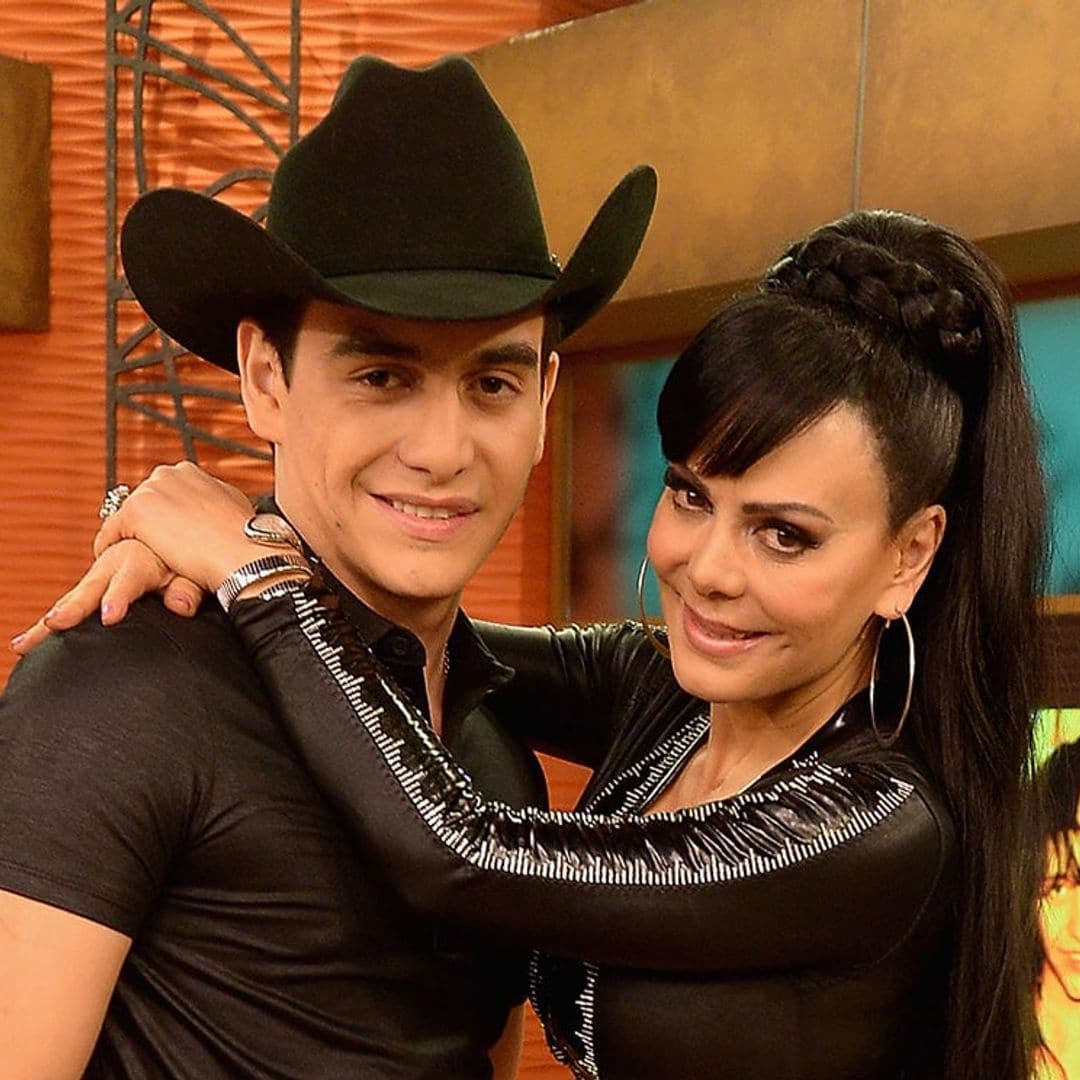 A un mes de la partida de su hijo Julián, Maribel Guardia lo recuerda: ‘Sé que estás mejor que yo’