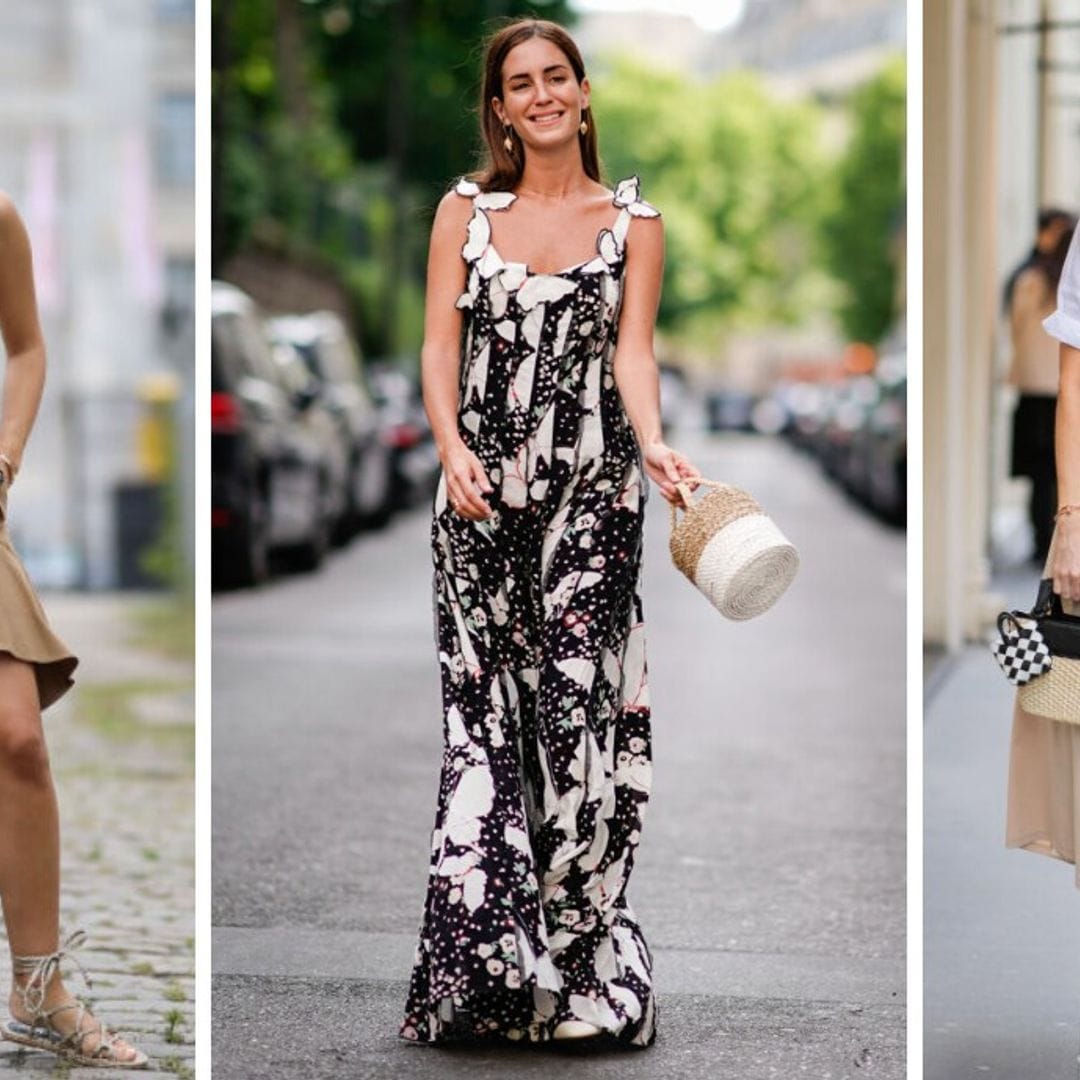 Este verano apúntate a la tendencia más artesanal de la moda con los bolsos de rafia