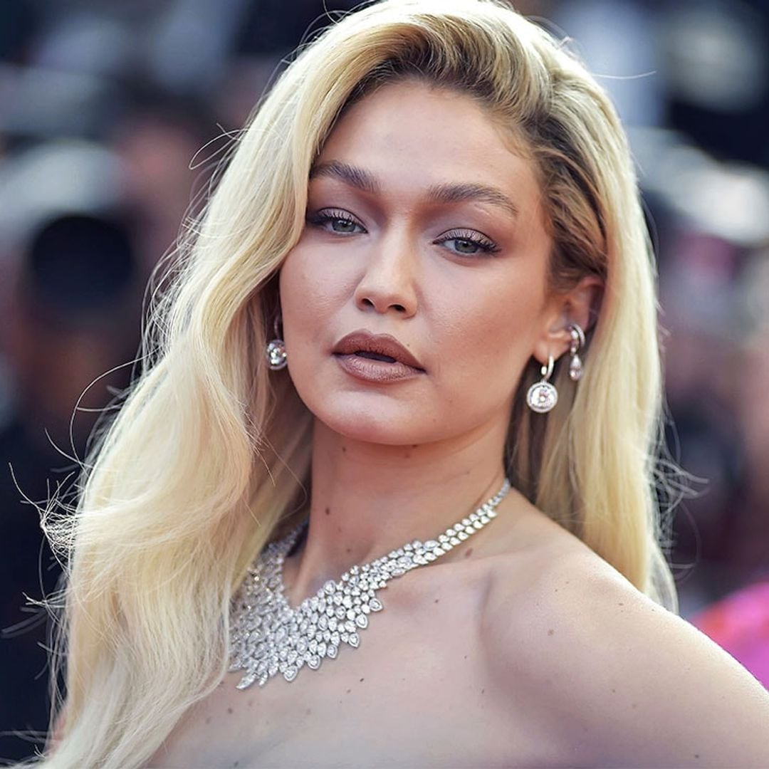 El arresto de Gigi Hadid