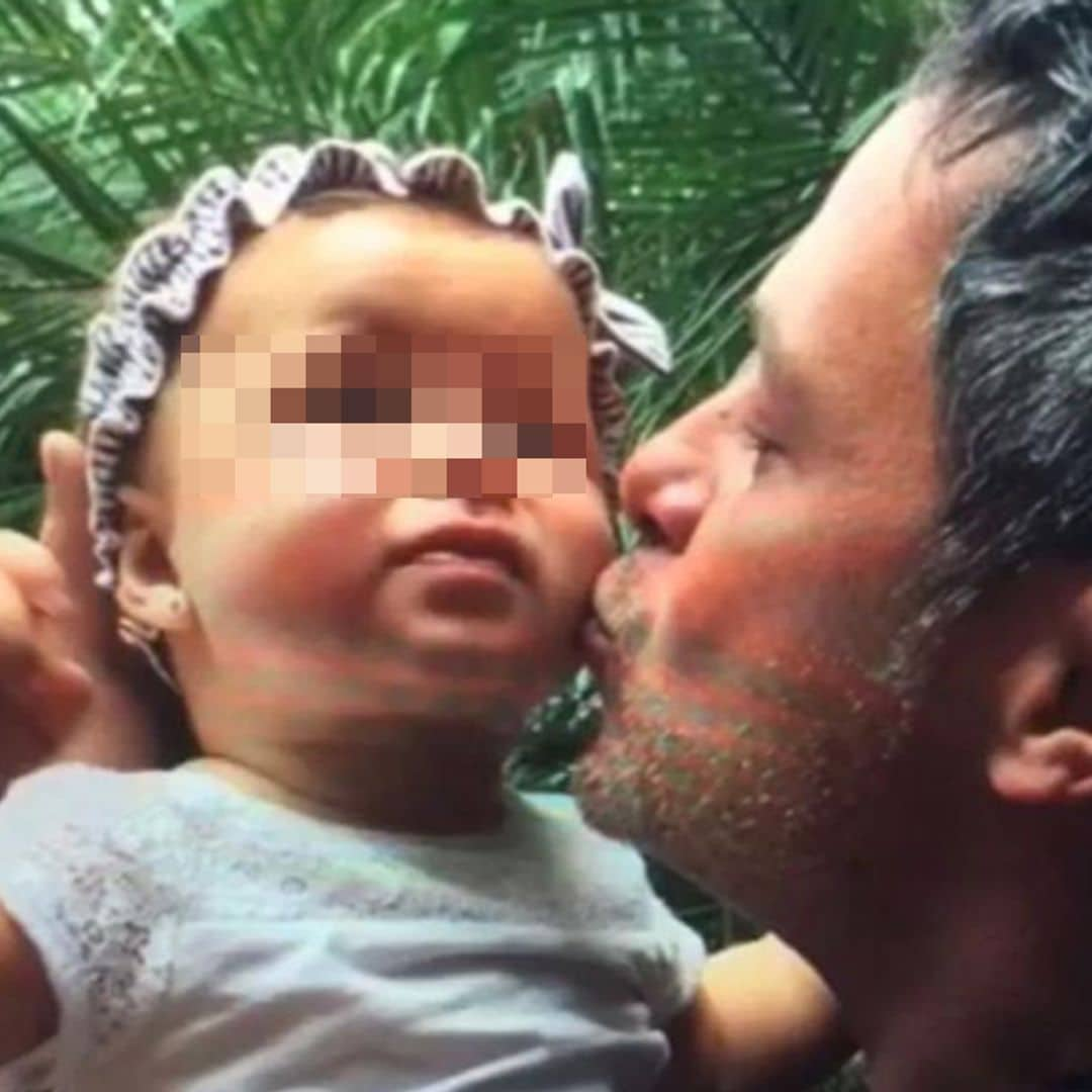 Los preciosos mensajes de Alejandro Sanz y Raquel Perera para su hija, un 'proyecto de mujer espectacular'