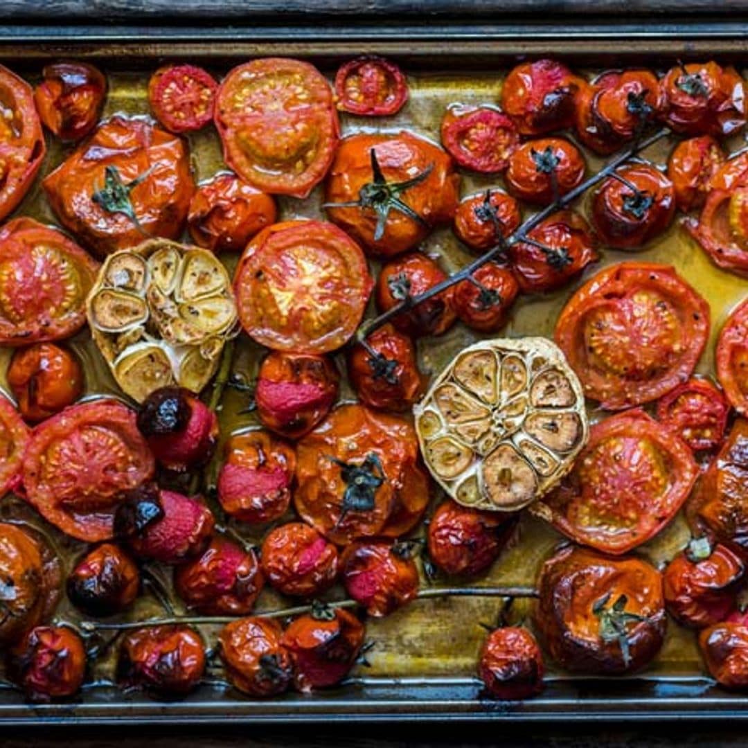 Todo en uno, todo al horno