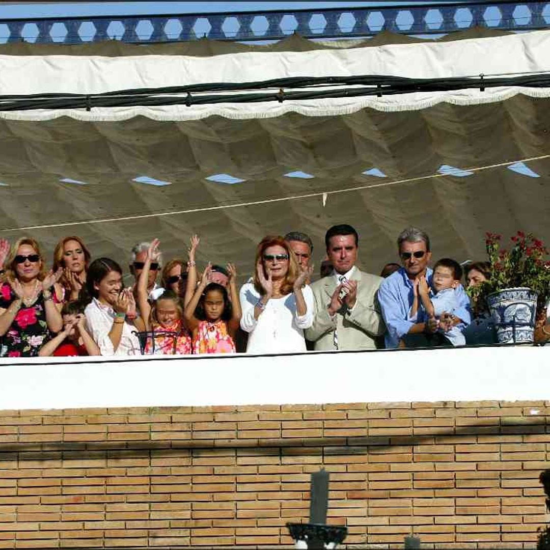 Los últimos dardos de Rocío Carrasco contra los Mohedano