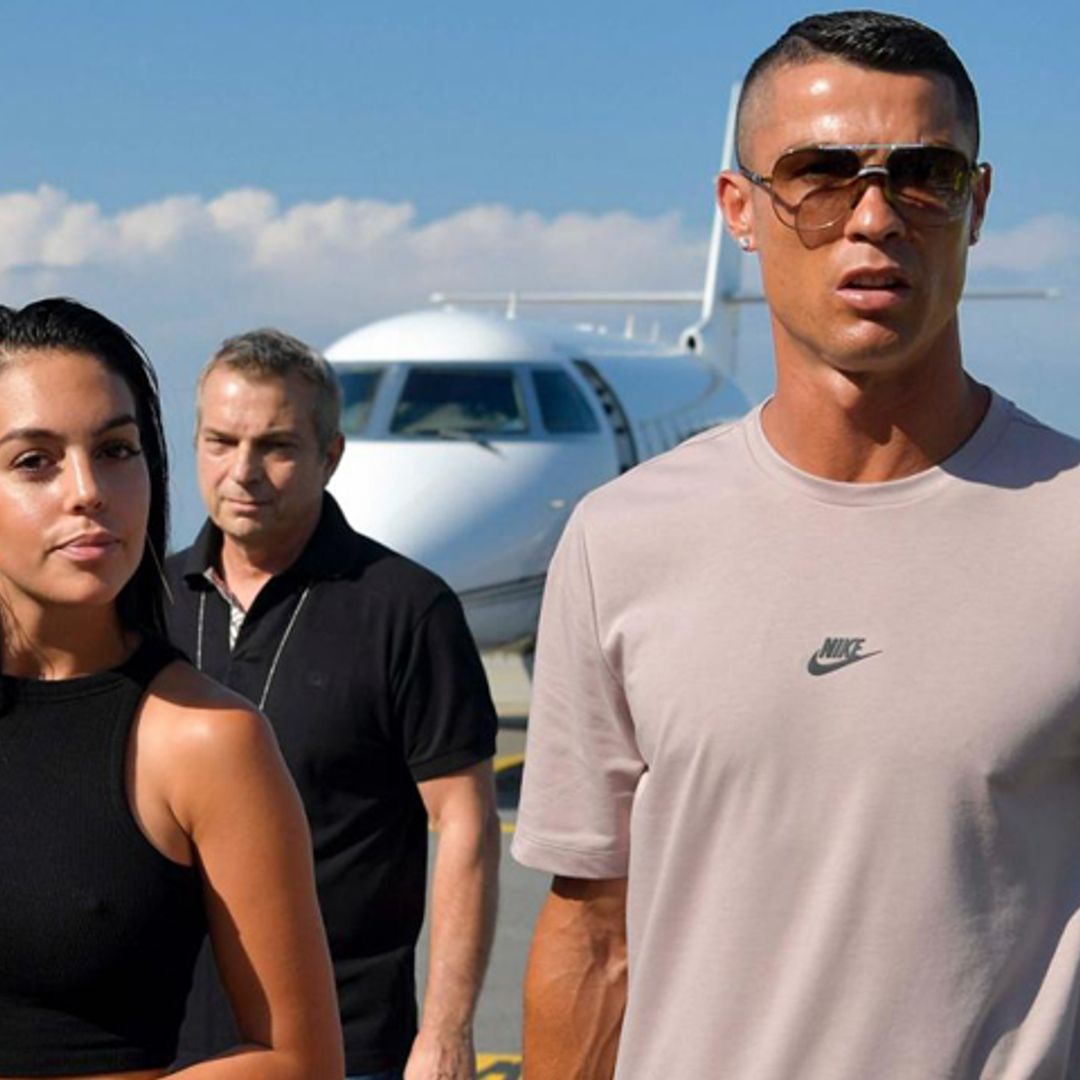 Georgina Rodríguez, una 'supermamma' a la conquista de Italia mientras Cristiano es presentado en la Juventus