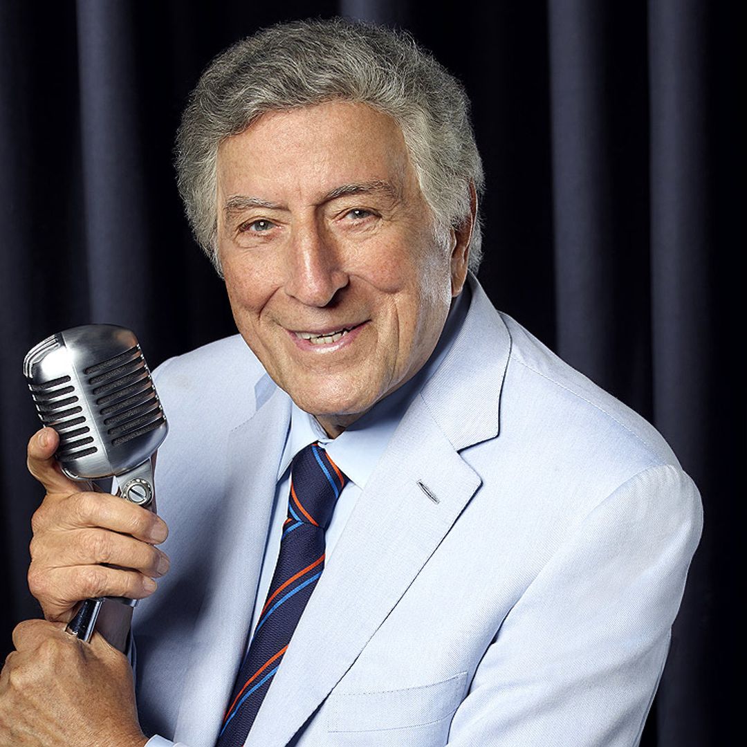 Muere el cantante Tony Bennett a los 96 años