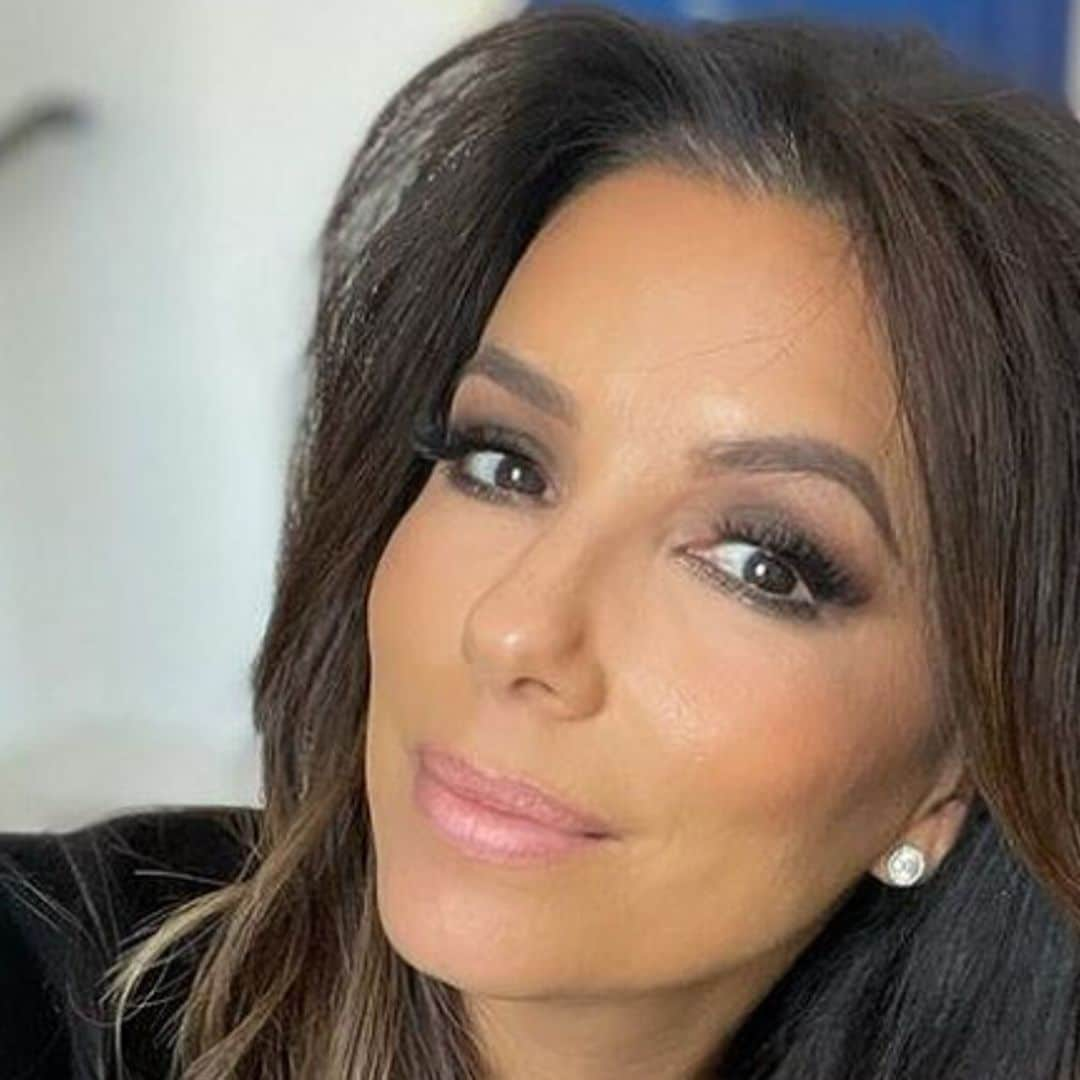 Eva Longoria se convierte en accionista del Necaxa, un equipo de fútbol mexicano