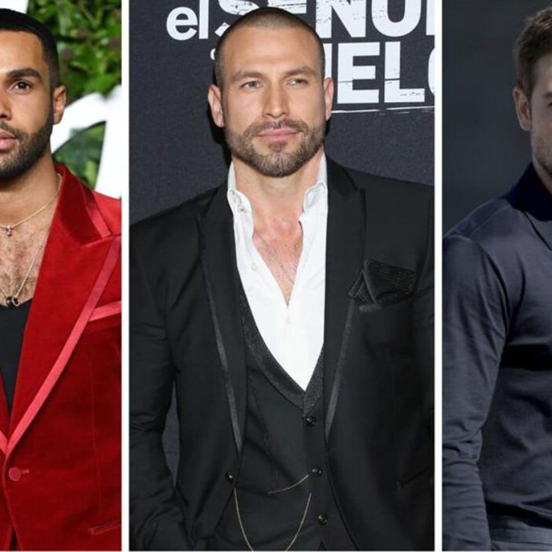 Los protagonistas más guapos de la TV que debes ver en 2023: ¿está tu favorito en la lista?