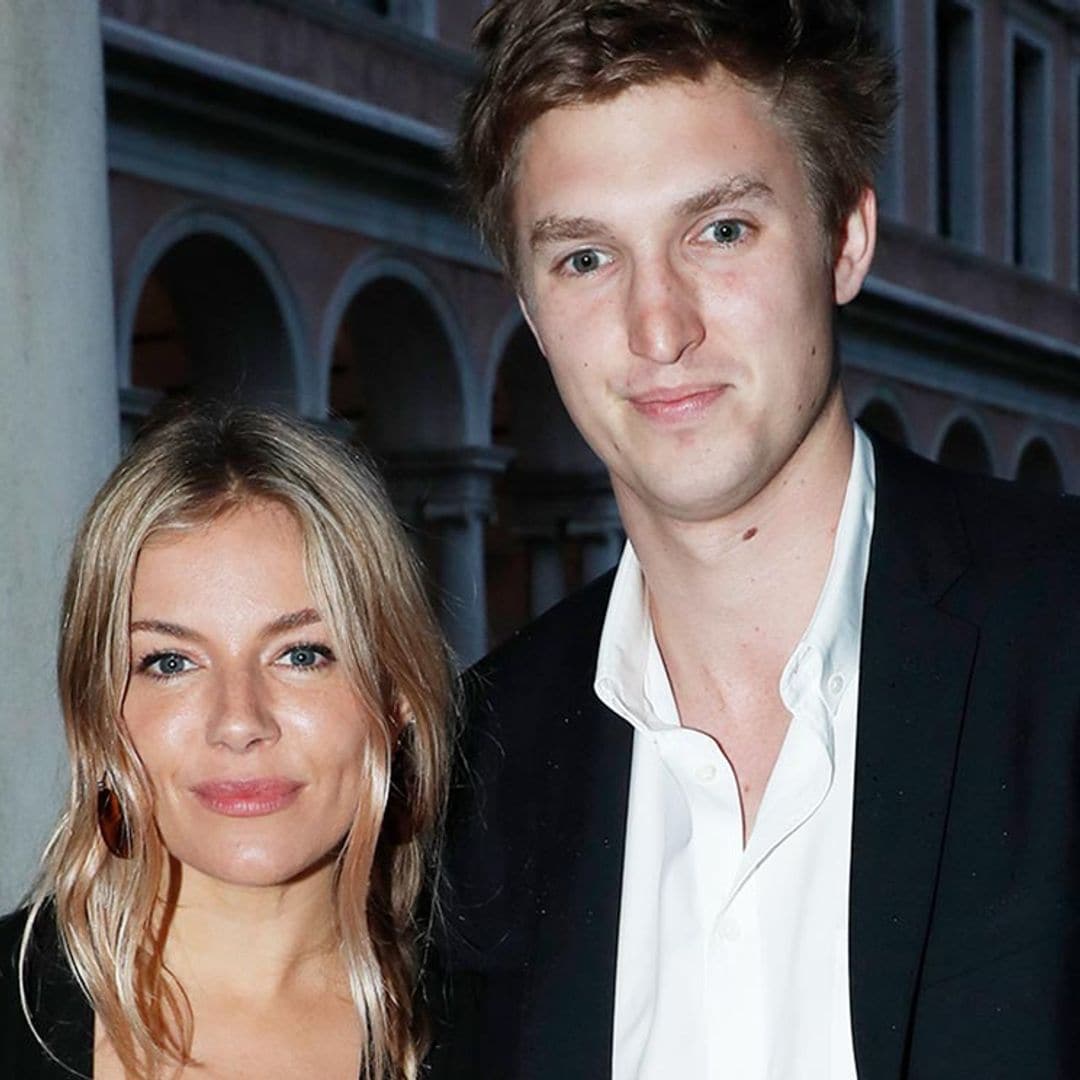 Sienna Miller rompe con Lucas Zwirner