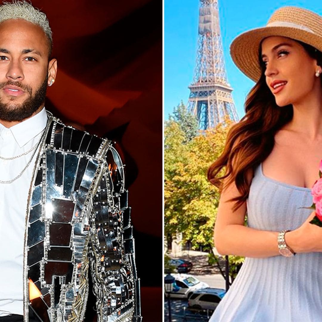 ¿Qué hay entre Natalia Barulich y Neymar? La ex de Maluma responde tras meses de rumores