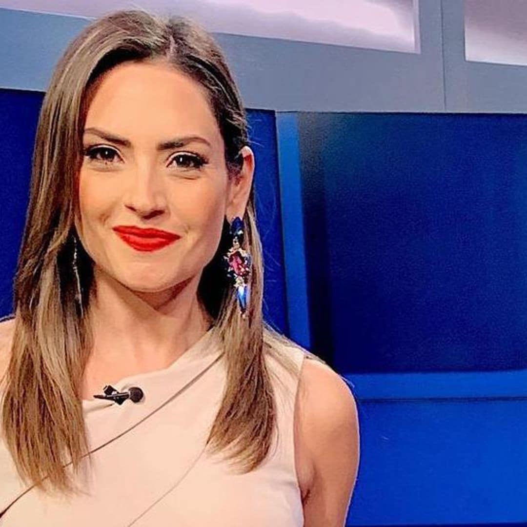 Michelle Galván regresa a ‘Primer Impacto’ tras convertirse en mamá