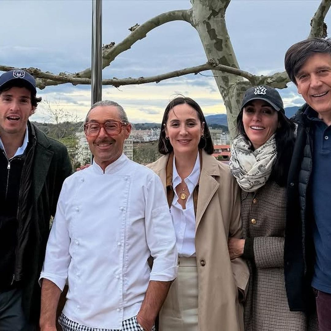 Tamara Falcó e Íñigo Onieva, plan familiar en San Sebastián para zanjar los rumores de crisis