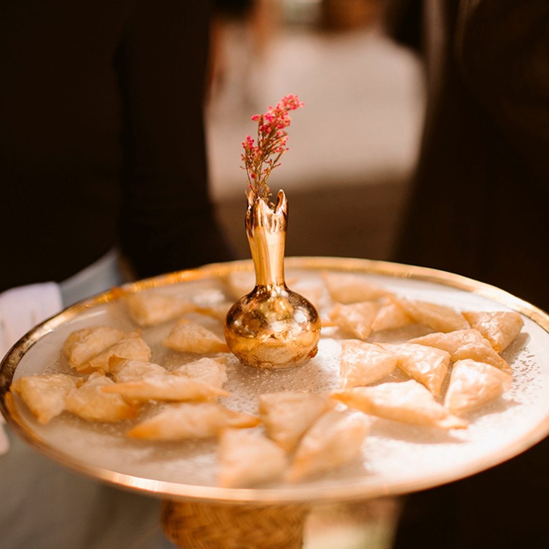 ¡Atenta! Estos son los platos para veganos que más gustan de los caterings de boda españoles