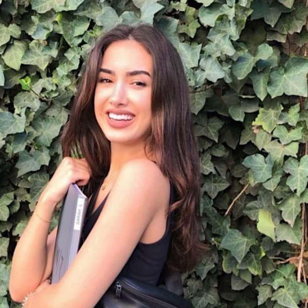 Marcada por una segunda oportunidad y con una familia multicultural, así es Sarah Loinaz, Miss Universo España 2021