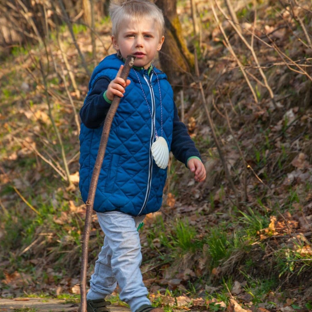 ¿Quieres hacer el Camino de Santiago con tus hijos? Toma nota de lo que debes saber