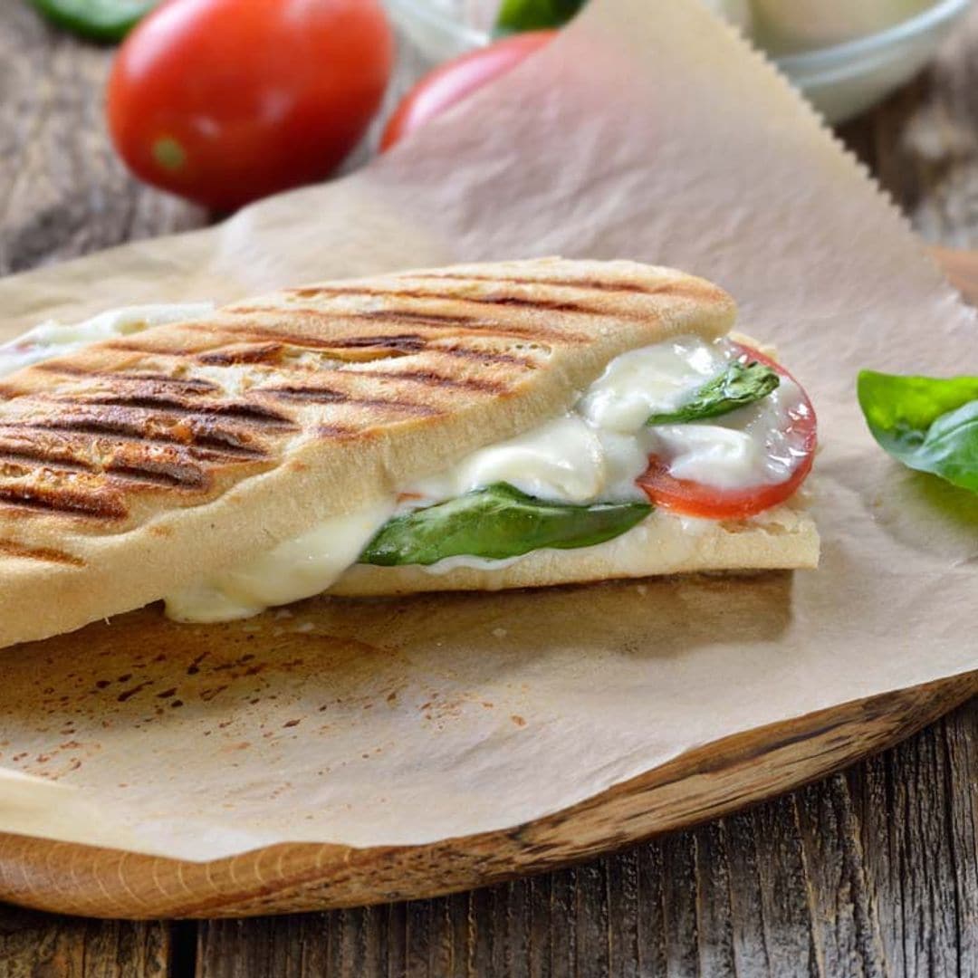 'Panino Caprese'