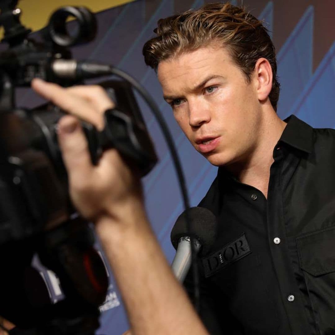 No te pierdas el increíble cambio físico de Will Poulter: ¡un auténtico héroe de Marvel!