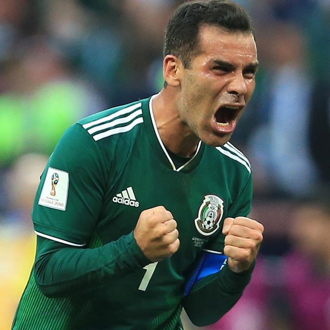 Rafa Márquez, el mexicano que hizo historia en los mundiales: ‘Tenía el ADN del fútbol’