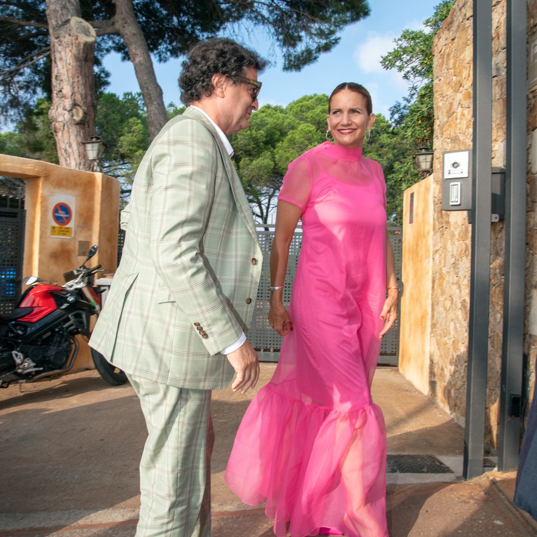 Los invitados a la boda de Jordi Cruz y Rebecca Lima: del universo 'MasterChef' a prestigiosos cocineros