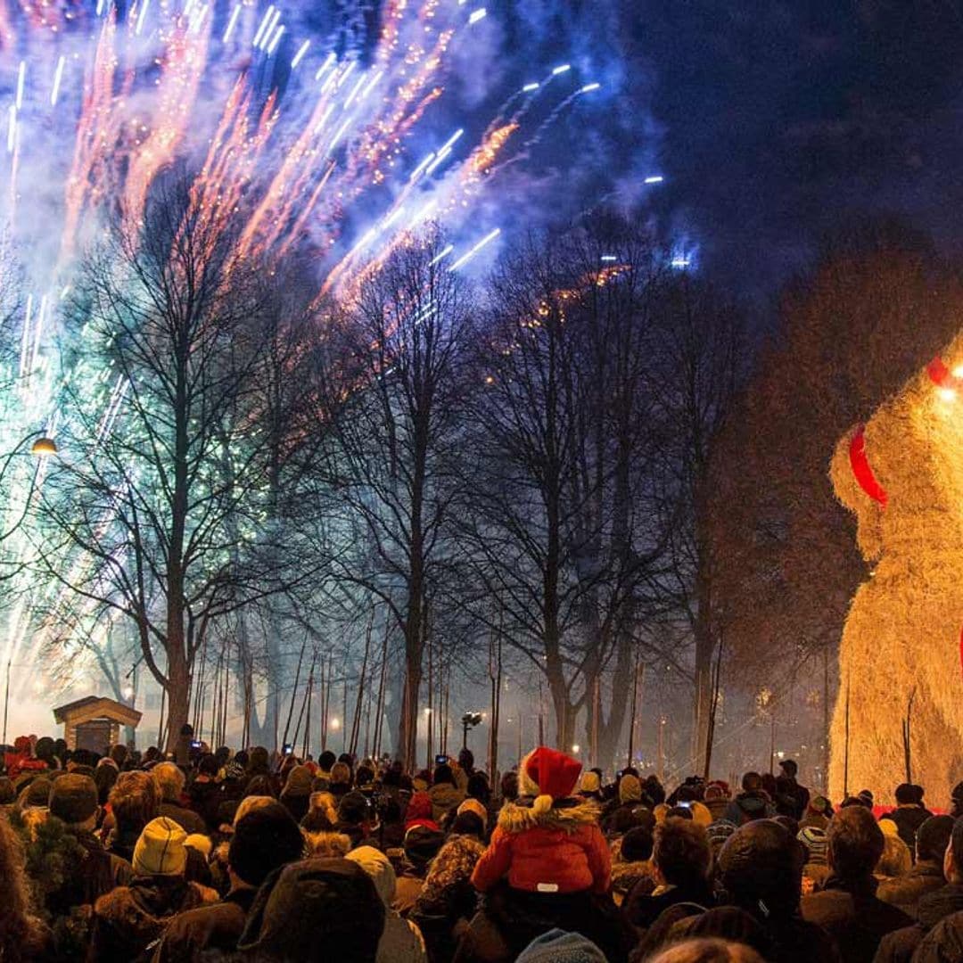 ¿En busca de una Navidad diferente? Las tradiciones más curiosas en todo el mundo